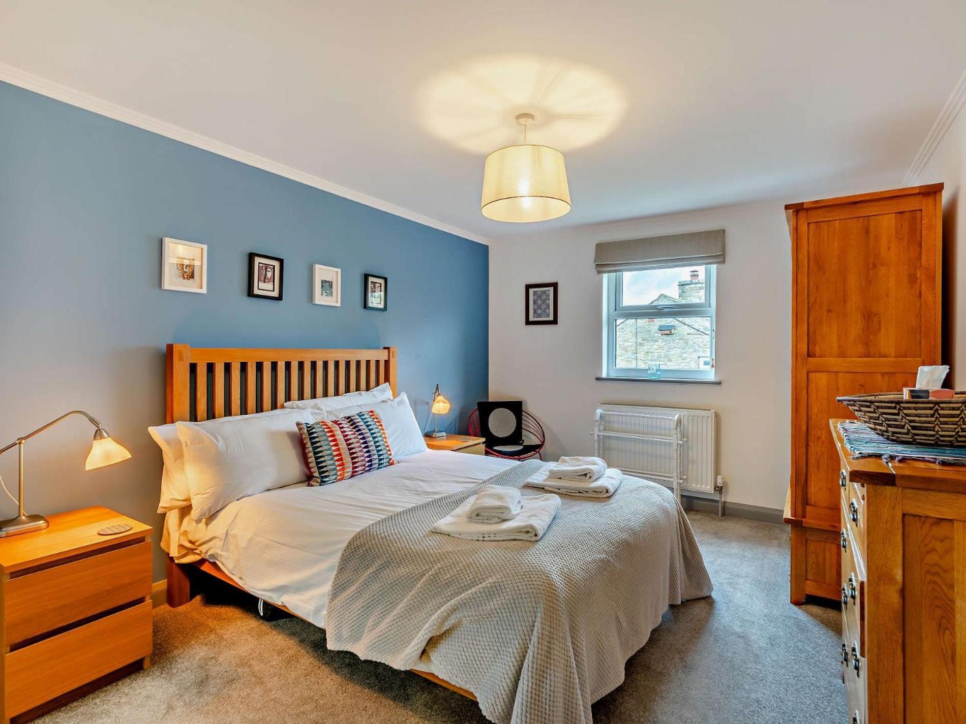 雷德迈尔3 Bed In Leyburn 94415别墅 外观 照片