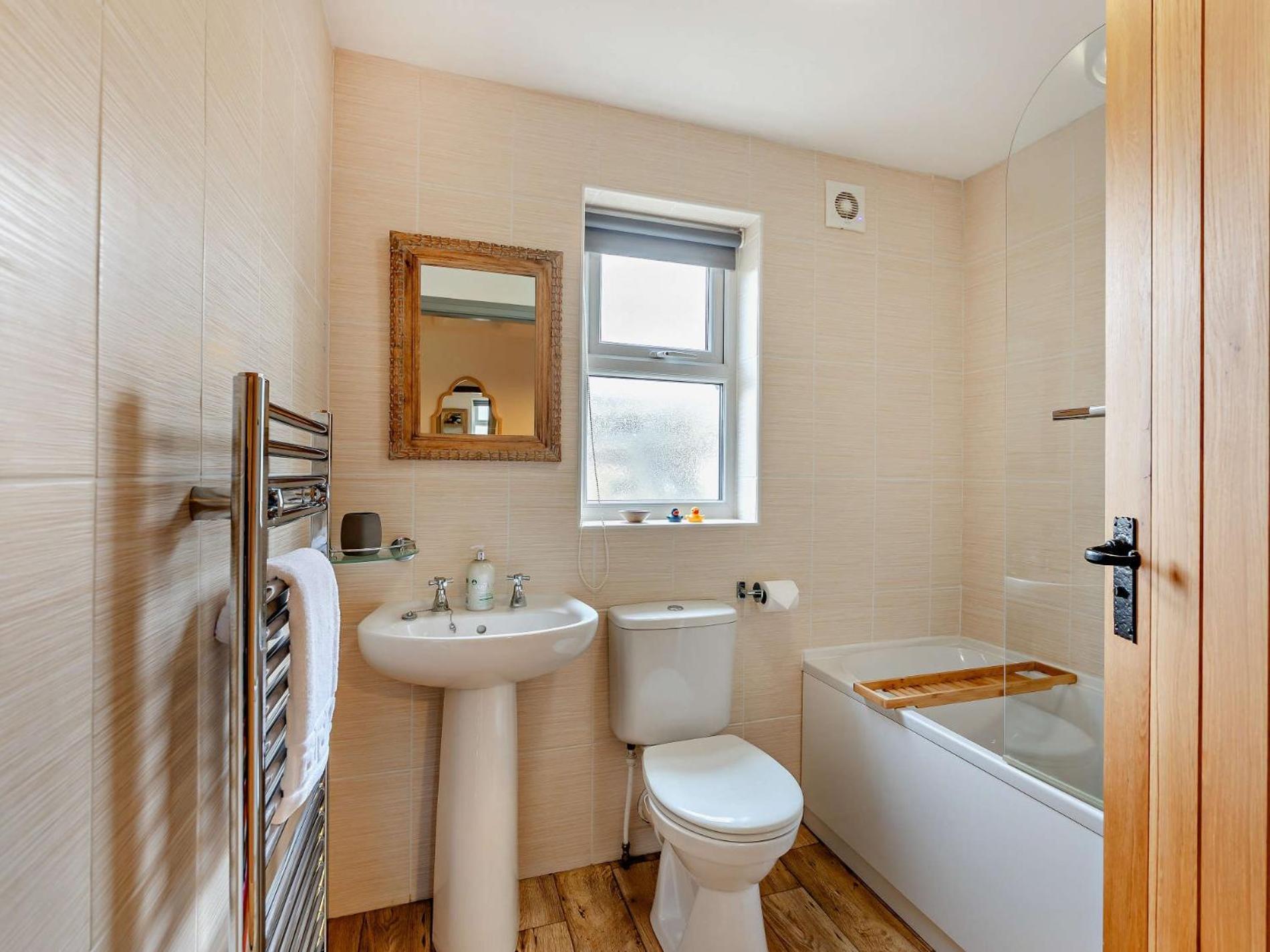 雷德迈尔3 Bed In Leyburn 94415别墅 外观 照片