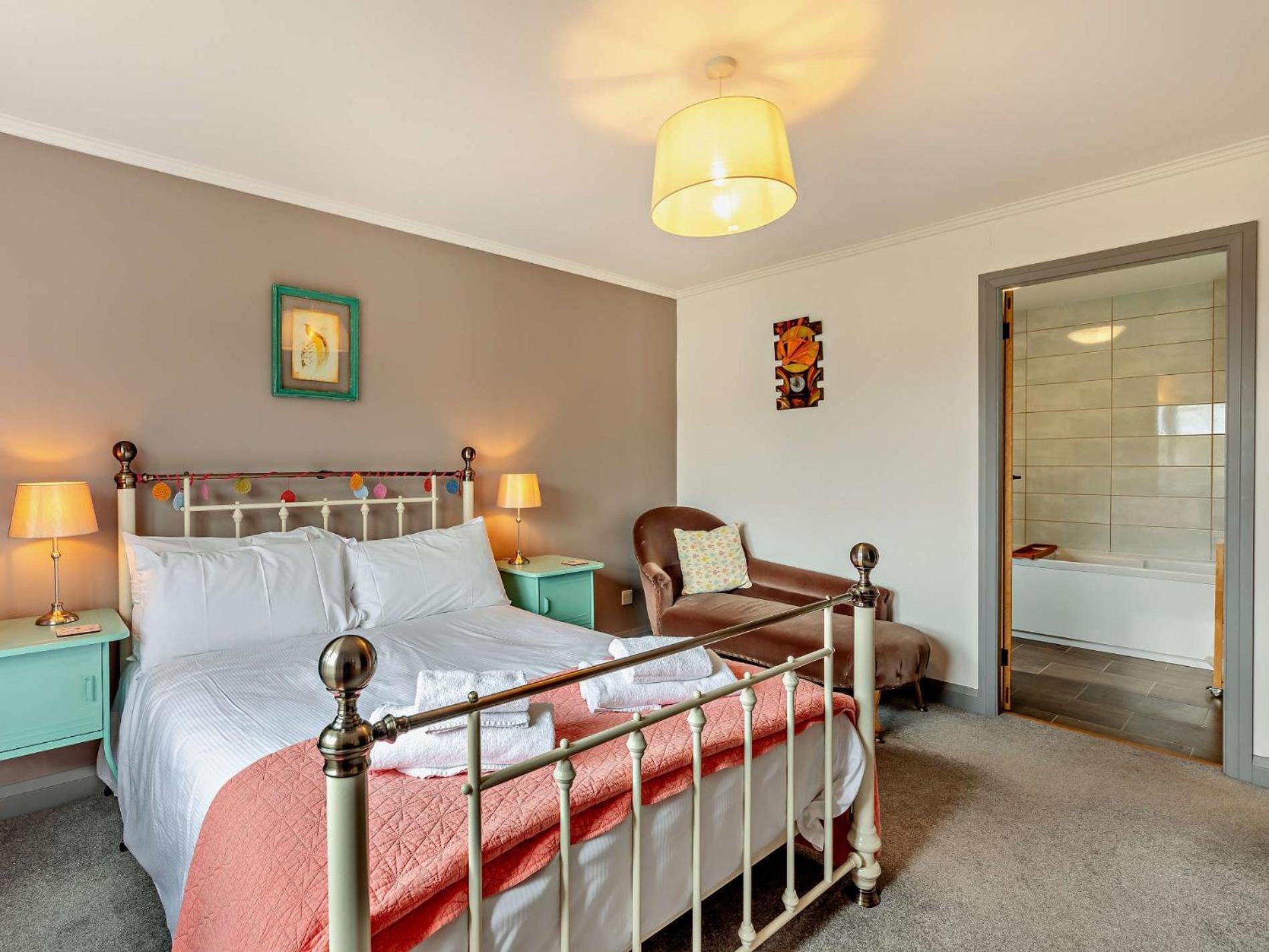 雷德迈尔3 Bed In Leyburn 94415别墅 外观 照片
