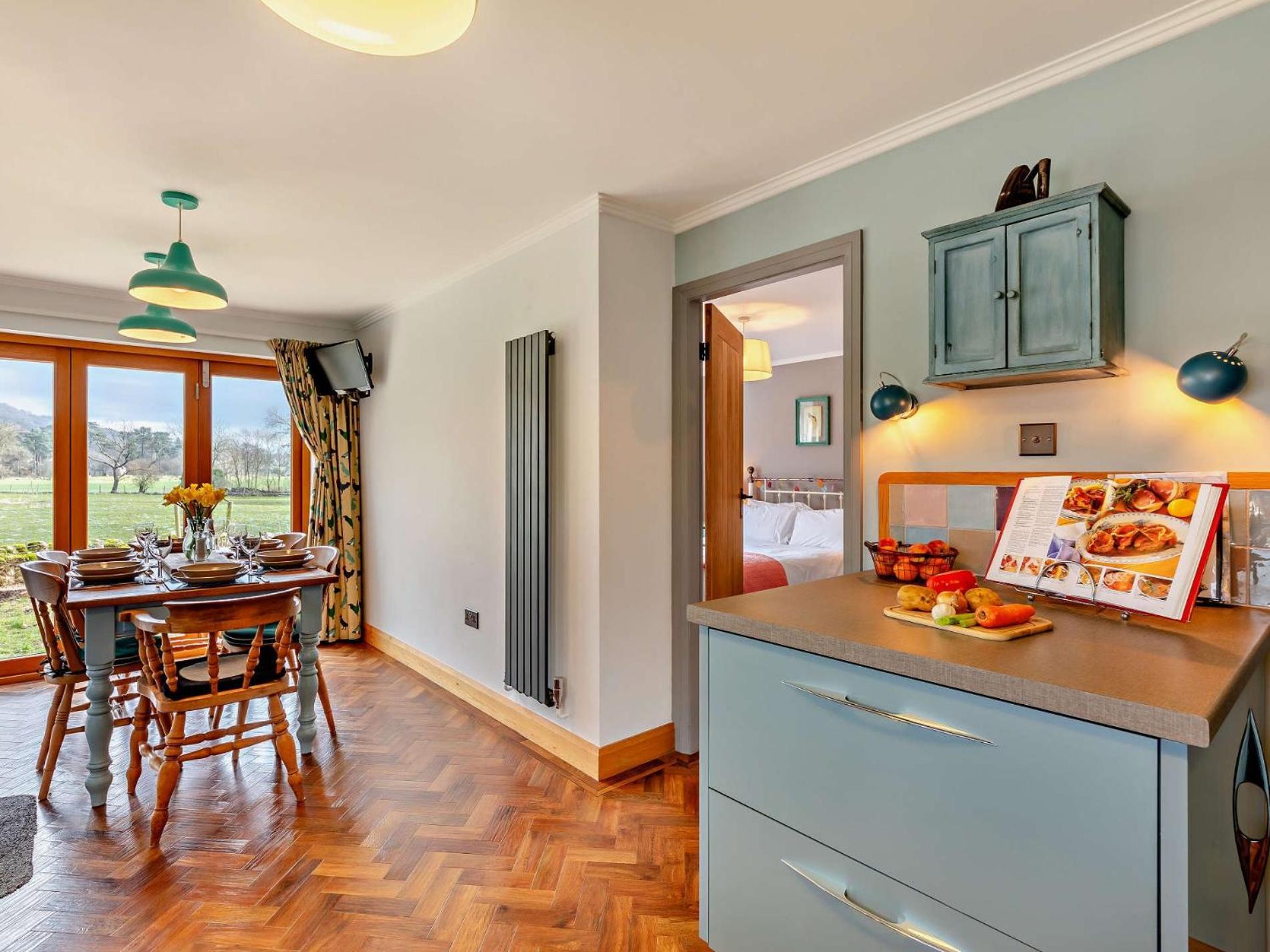 雷德迈尔3 Bed In Leyburn 94415别墅 外观 照片