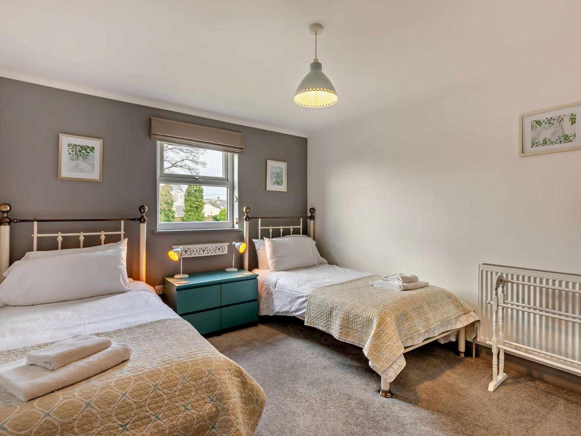 雷德迈尔3 Bed In Leyburn 94415别墅 外观 照片