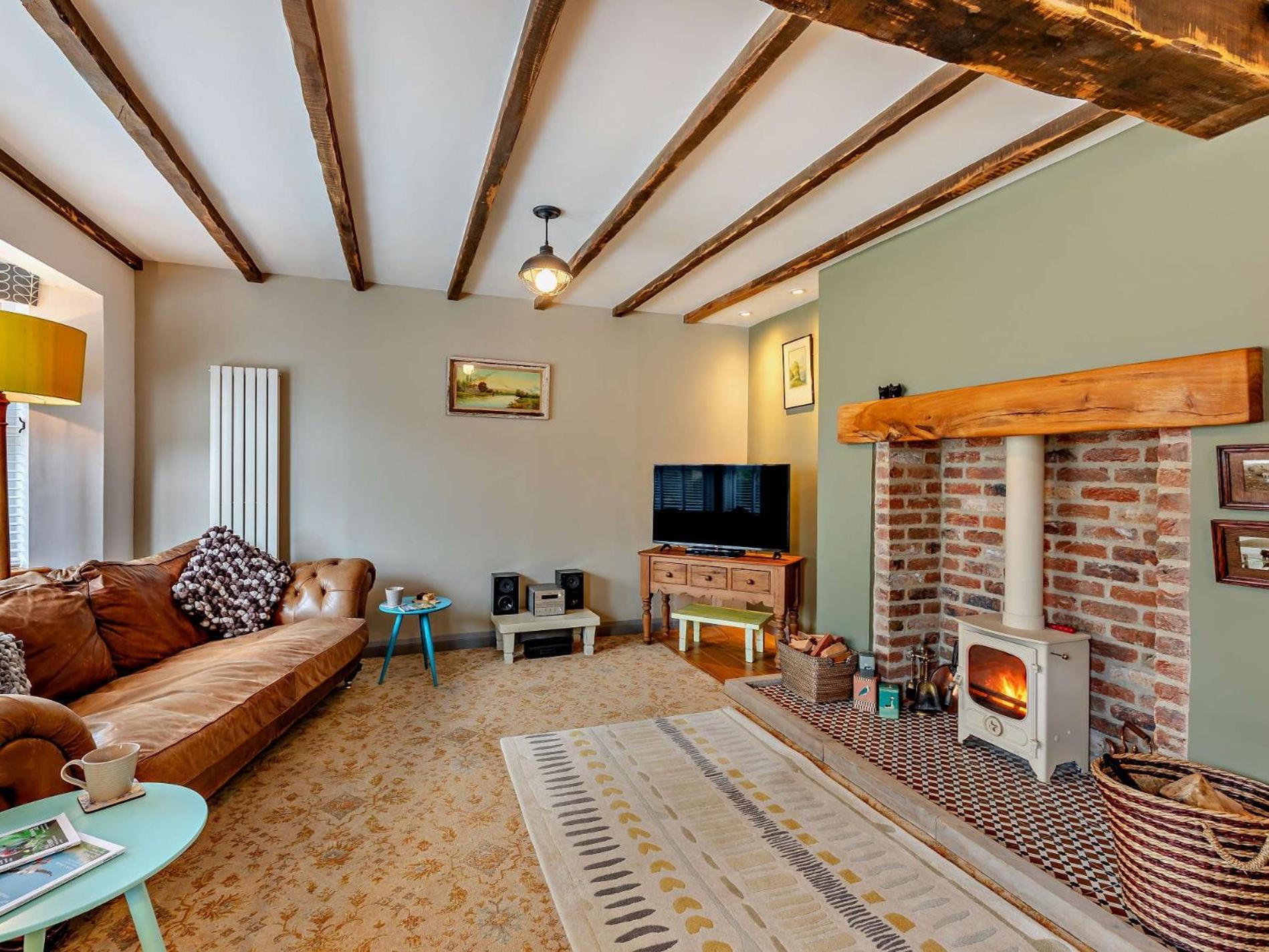 雷德迈尔3 Bed In Leyburn 94415别墅 外观 照片