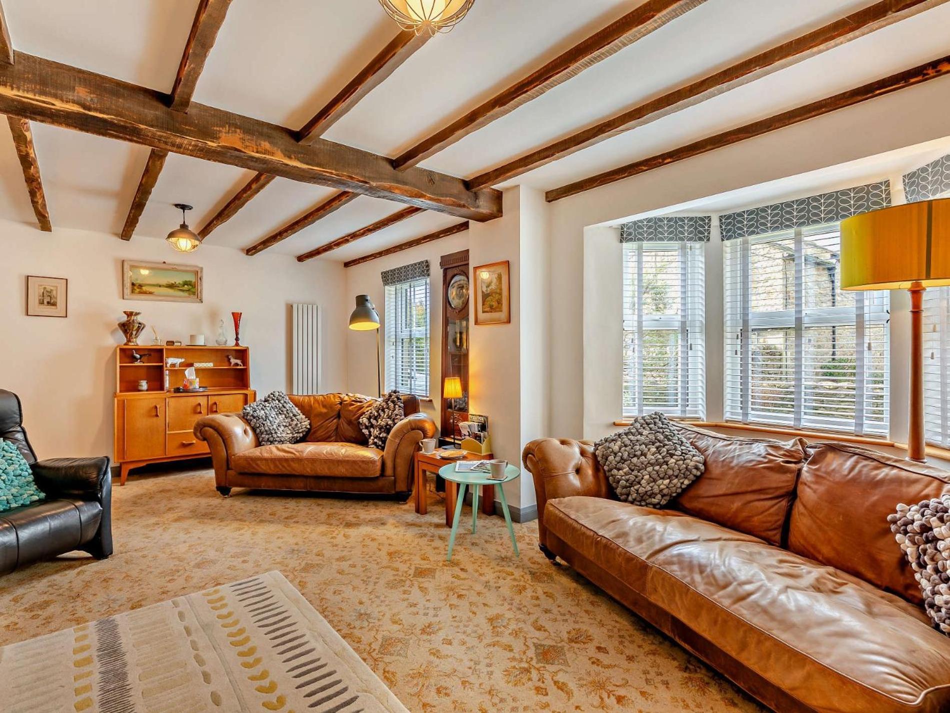 雷德迈尔3 Bed In Leyburn 94415别墅 外观 照片