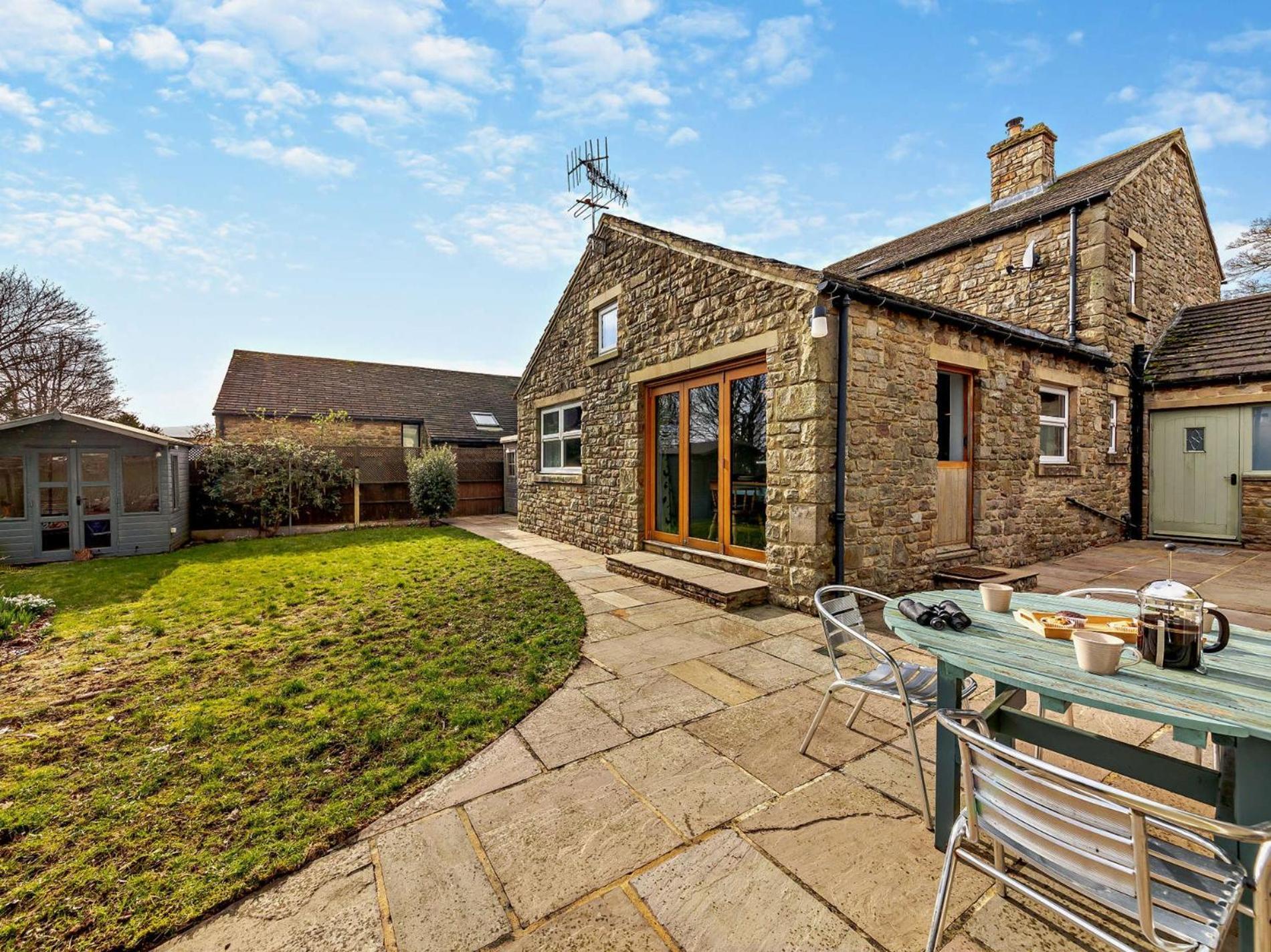 雷德迈尔3 Bed In Leyburn 94415别墅 外观 照片