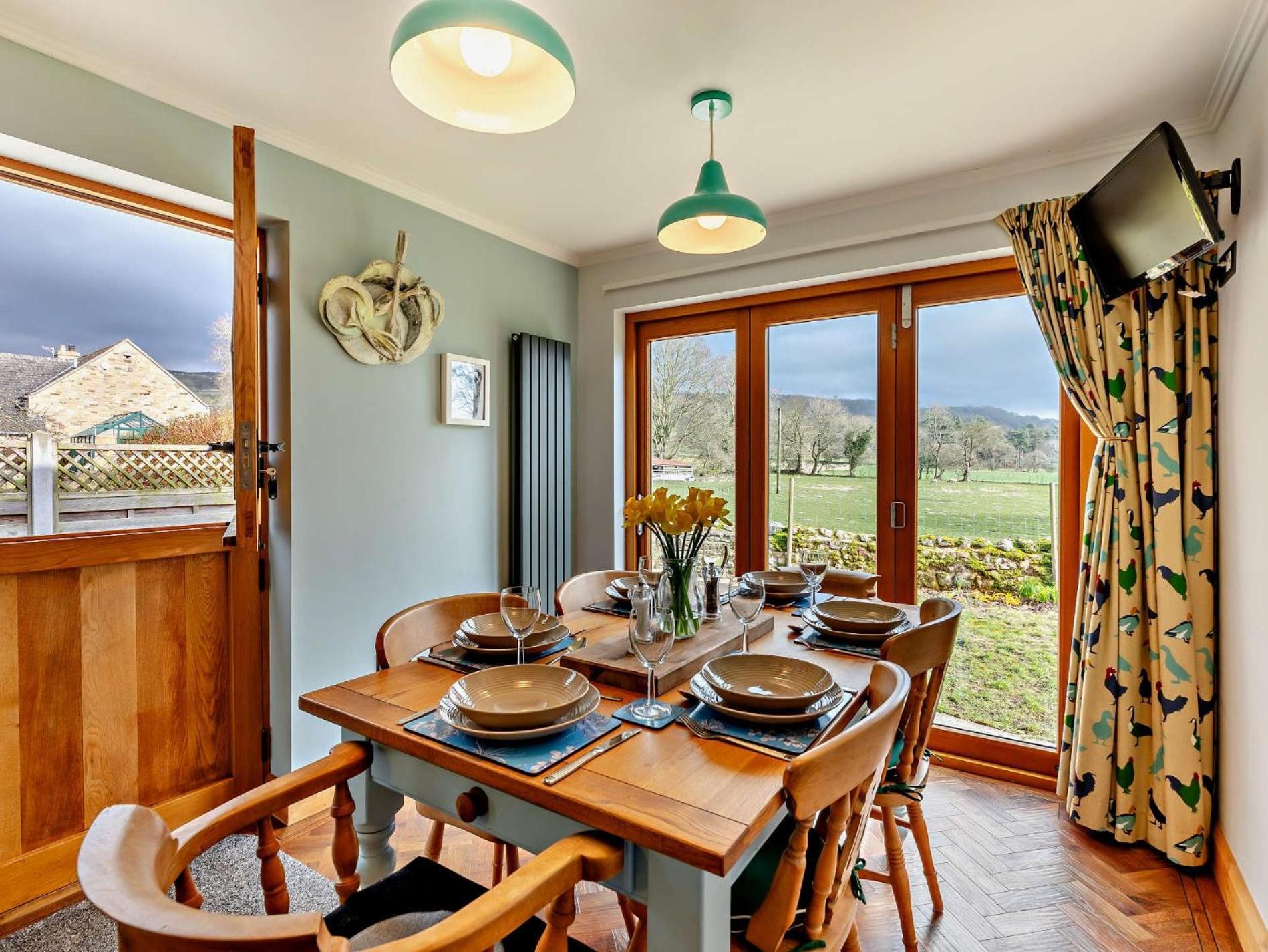 雷德迈尔3 Bed In Leyburn 94415别墅 外观 照片