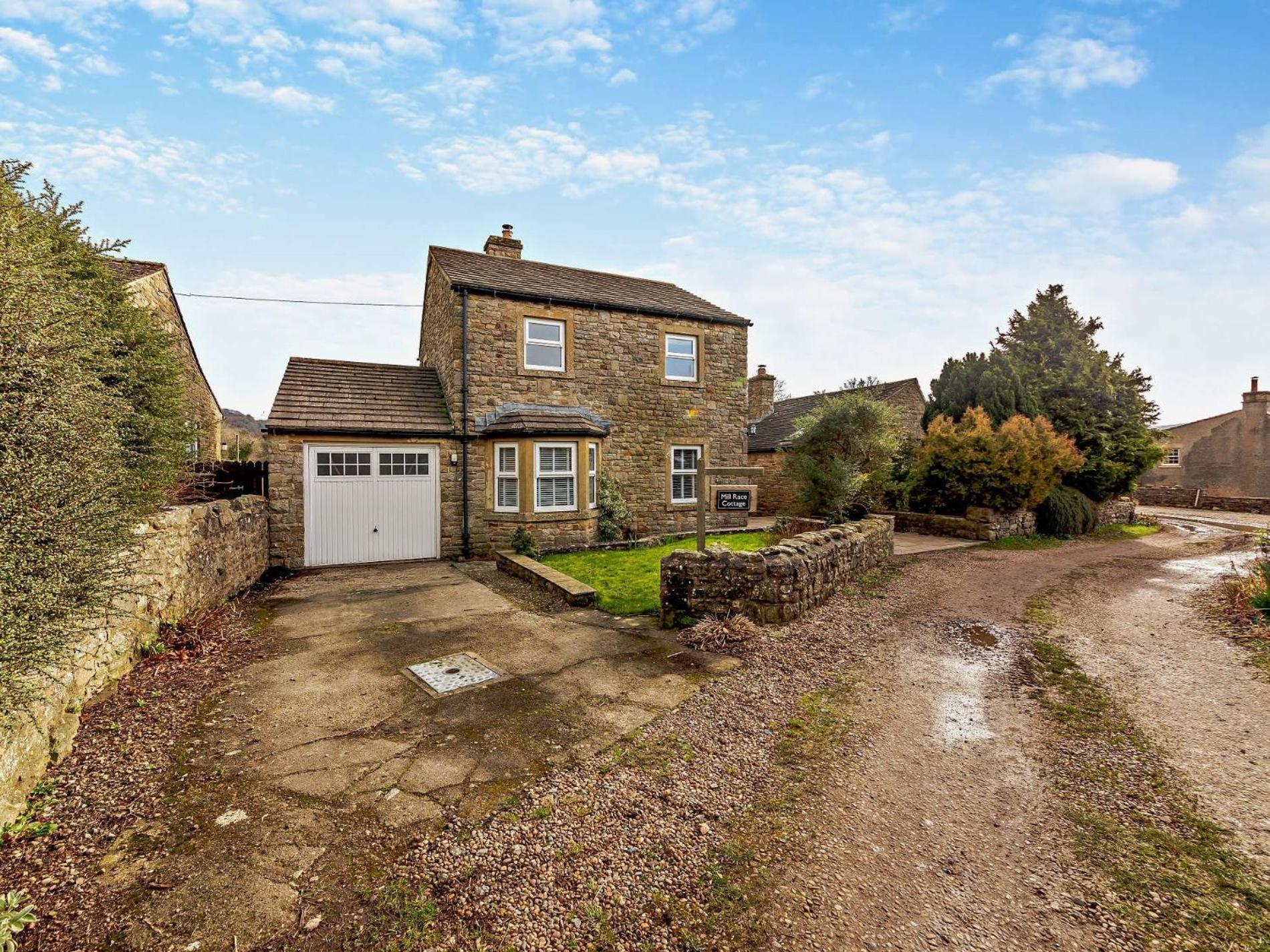 雷德迈尔3 Bed In Leyburn 94415别墅 外观 照片