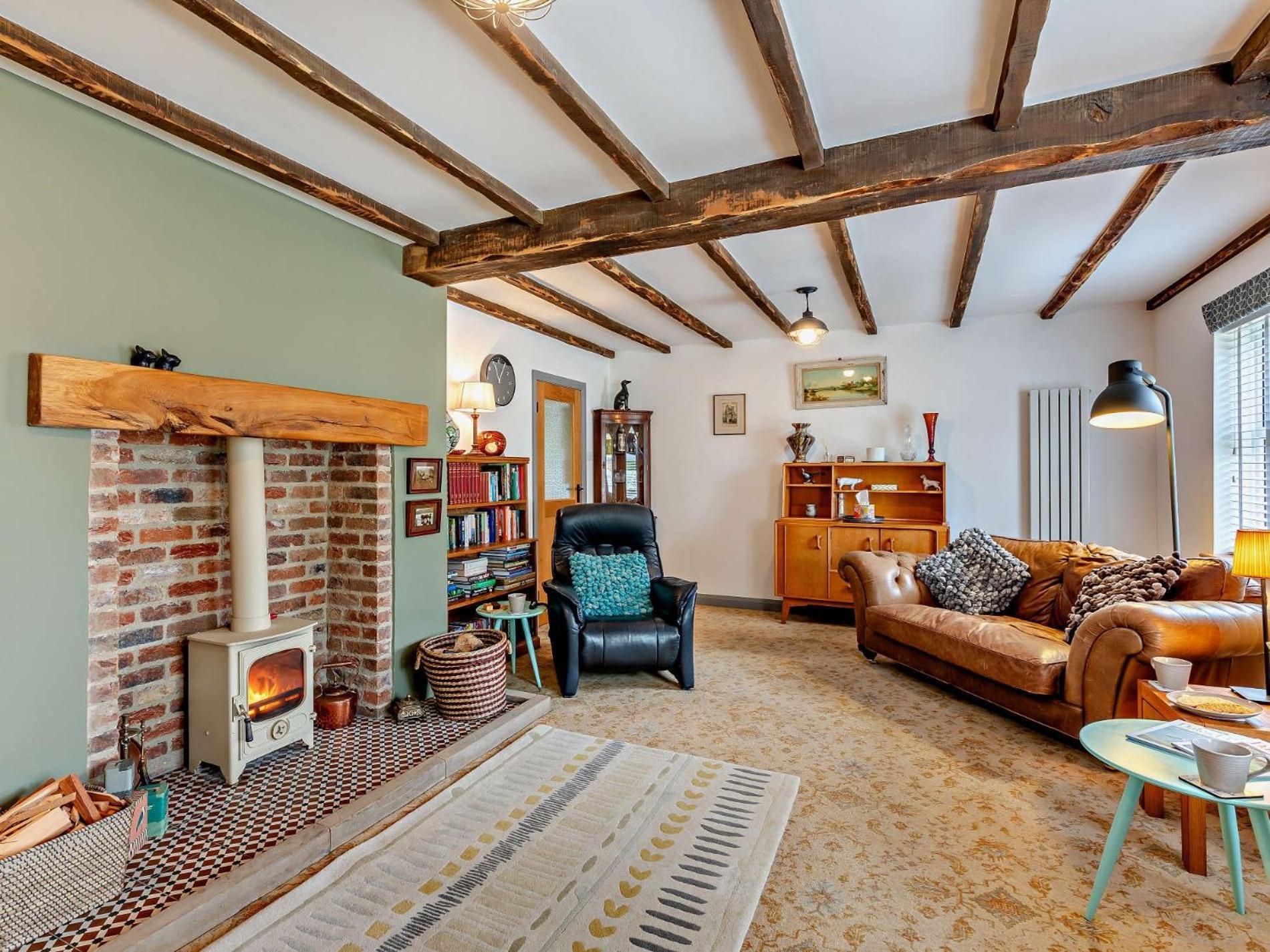 雷德迈尔3 Bed In Leyburn 94415别墅 外观 照片