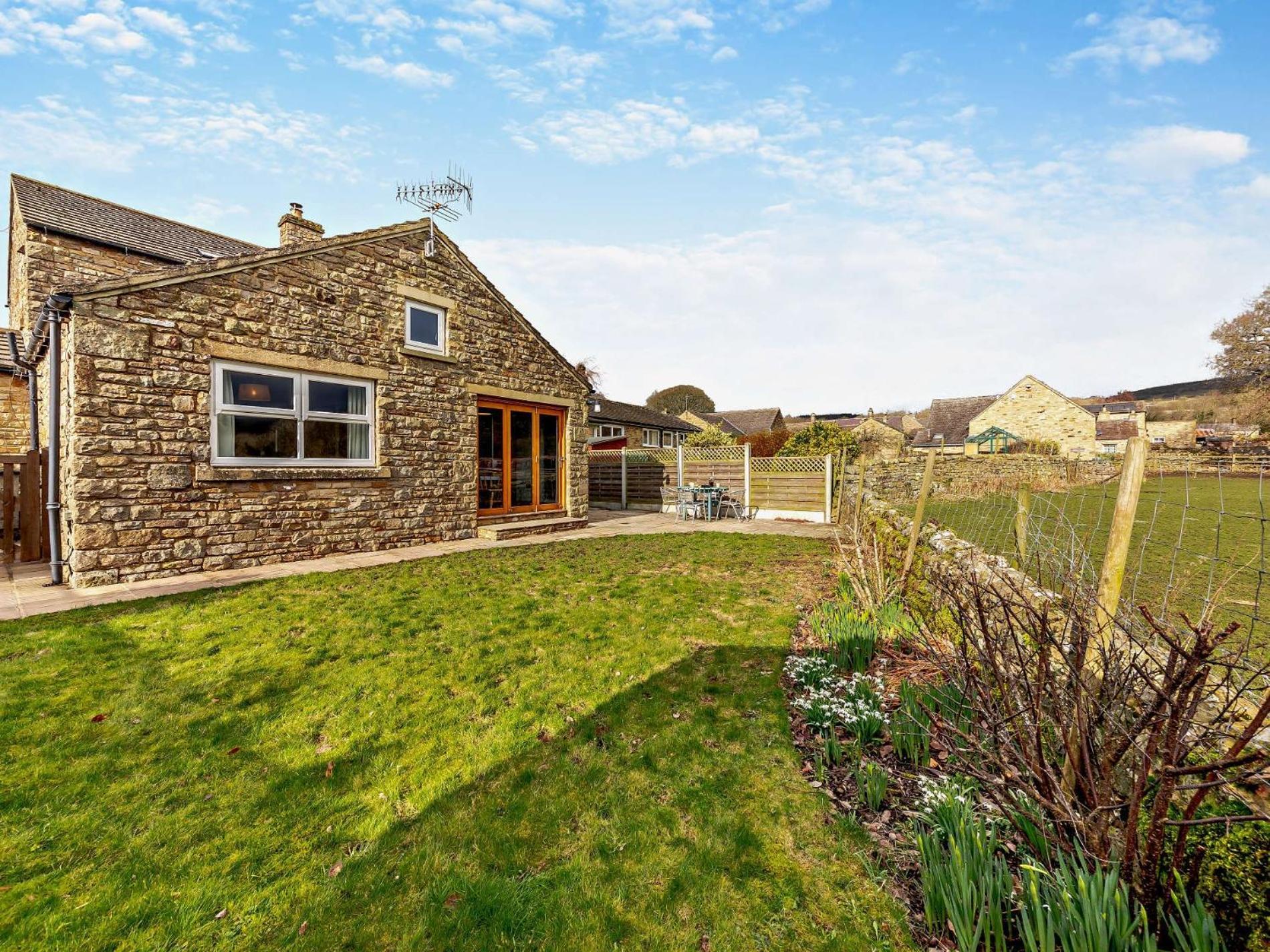 雷德迈尔3 Bed In Leyburn 94415别墅 外观 照片