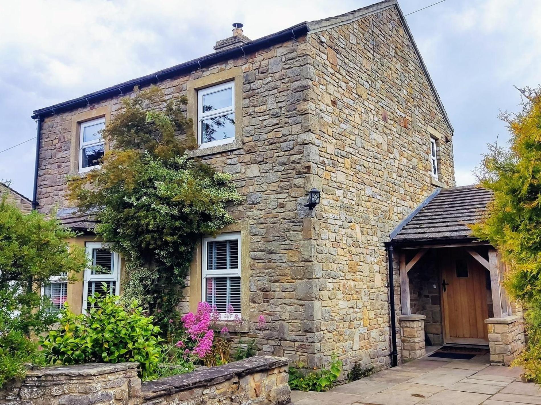 雷德迈尔3 Bed In Leyburn 94415别墅 外观 照片